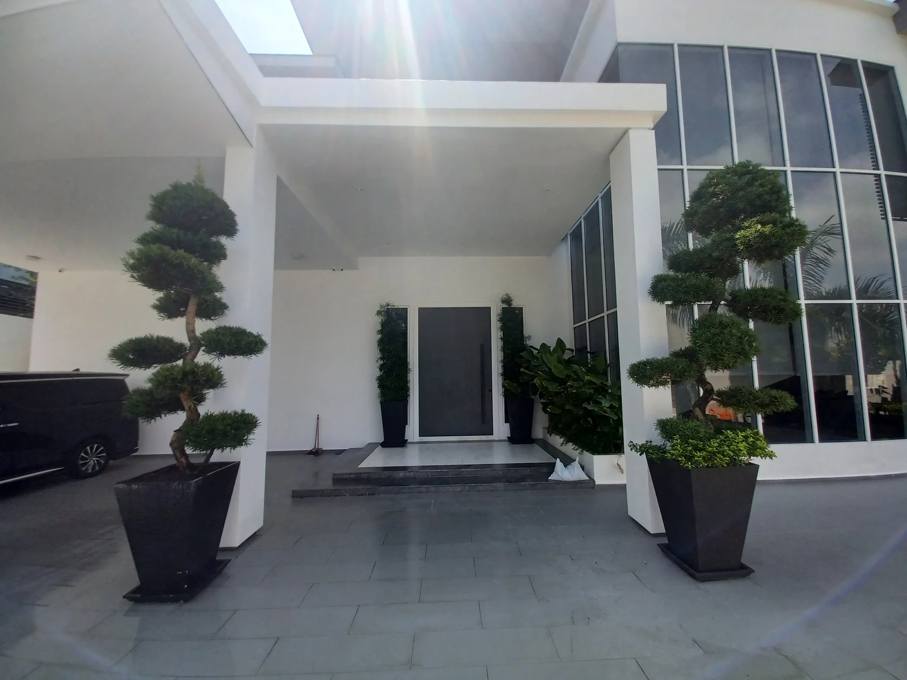 Site photograph for Jalan Tebrau, Ampang